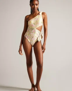 Ted Baker Holyann Yellow Best