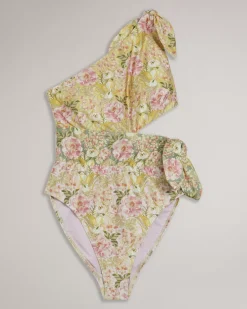 Ted Baker Holyann Yellow Best