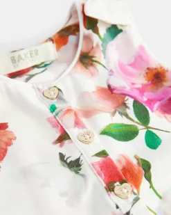 Ted Baker Honeyyy White