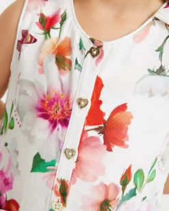 Ted Baker Honeyyy White