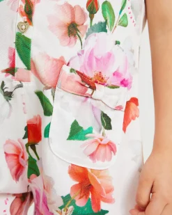 Ted Baker Honeyyy White
