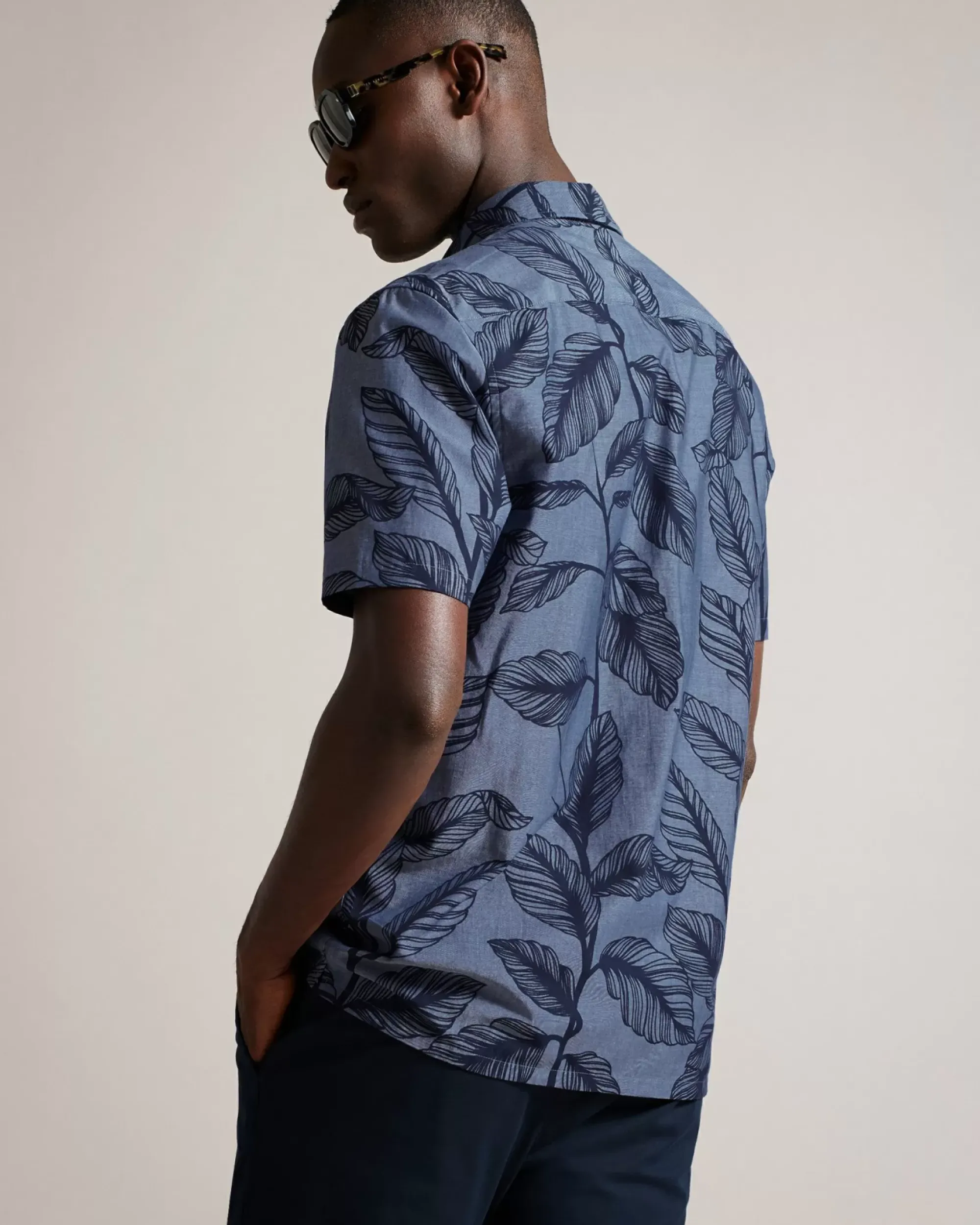 Ted Baker Howth Blue Best