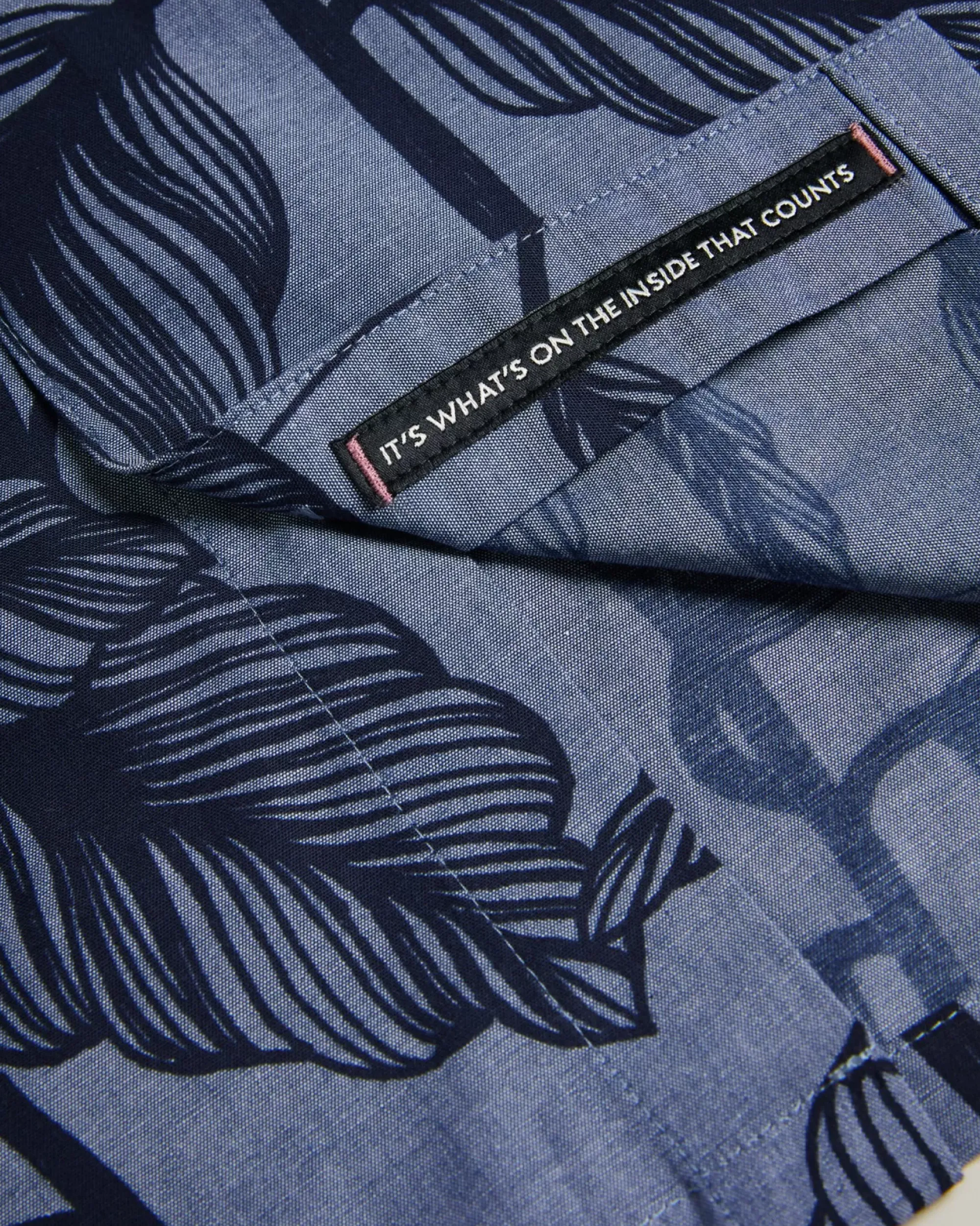 Ted Baker Howth Blue Best