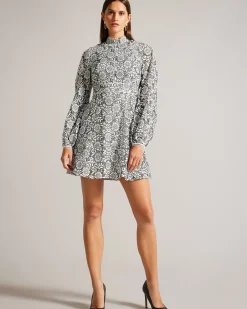 Ted Baker Hudsyn Black Sale