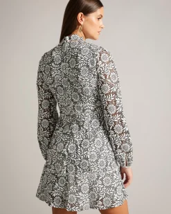 Ted Baker Hudsyn Black Sale