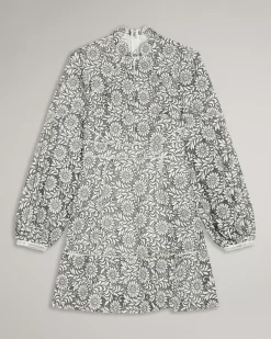 Ted Baker Hudsyn Black Sale