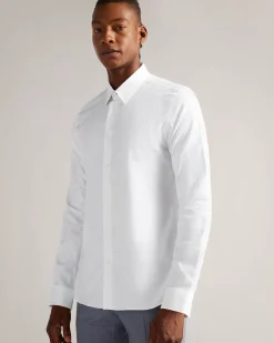 Ted Baker Hysopss White