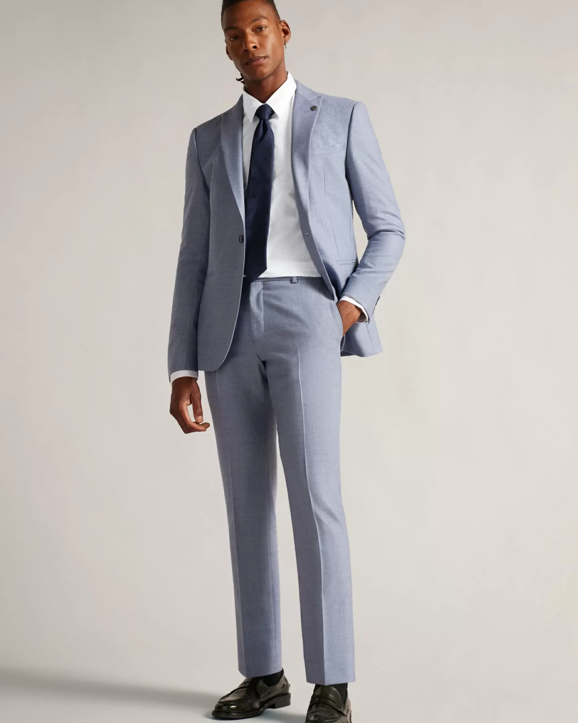 Ted Baker Hysopss White