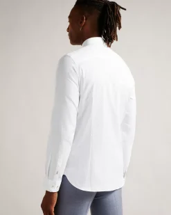 Ted Baker Hysopss White