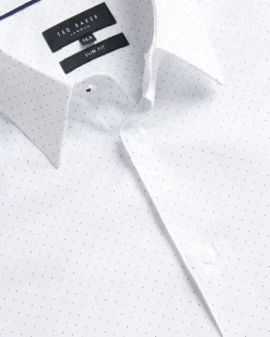 Ted Baker Hysopss White