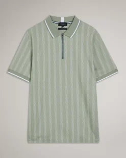 Ted Baker Icken Pale Green Clearance