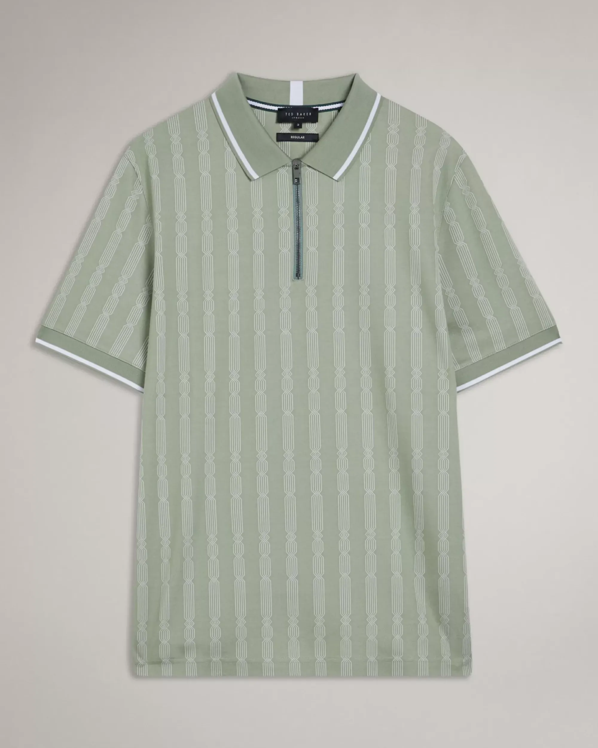 Ted Baker Icken Pale Green Clearance