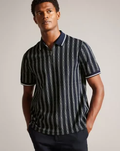 Ted Baker Icken Navy Hot