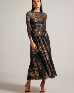 Ted Baker Iggiey Jet-Black Discount