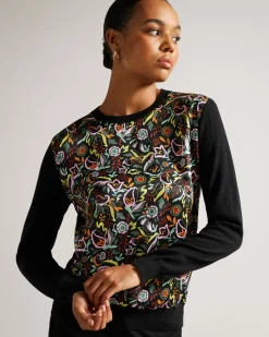 Ted Baker Ilaniah Black Outlet