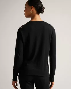 Ted Baker Ilaniah Black Outlet