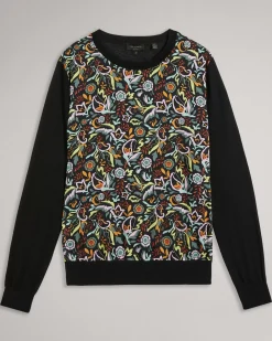 Ted Baker Ilaniah Black Outlet