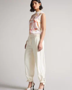 Ted Baker Ilayda Natural Clearance
