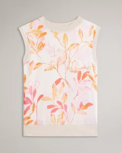 Ted Baker Ilayda Natural Clearance
