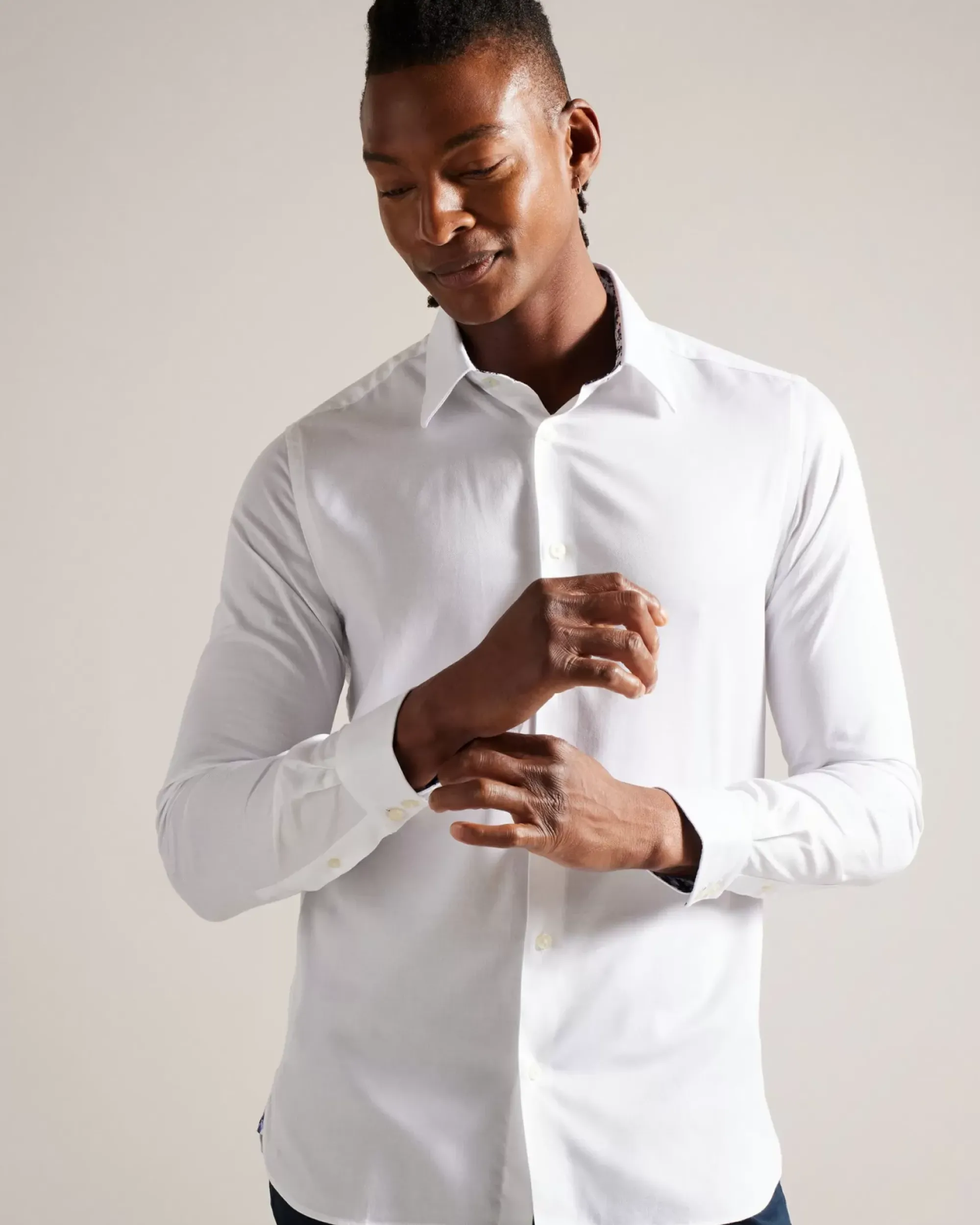 Ted Baker Ildaton White Online