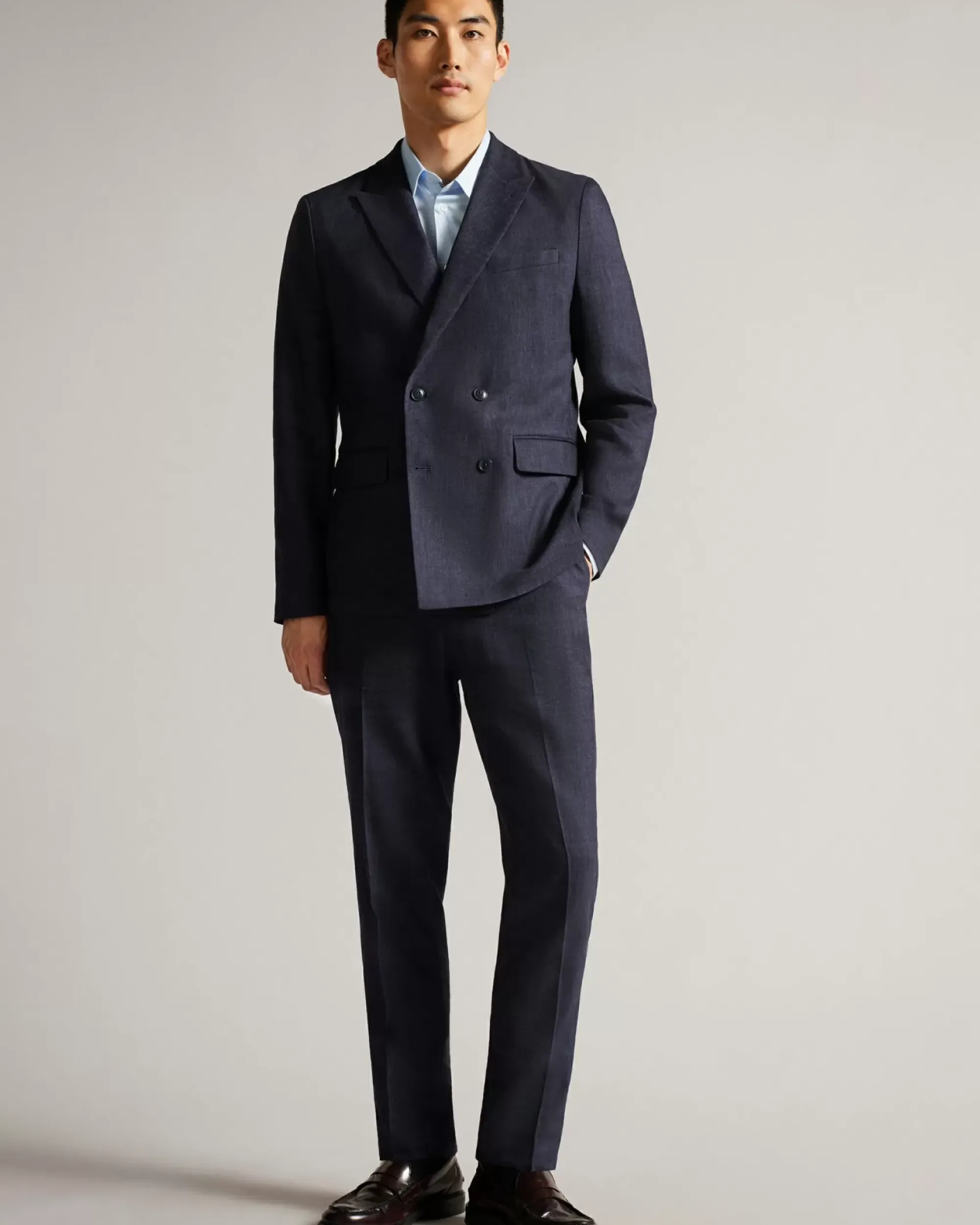 Ted Baker Illston Navy Clearance