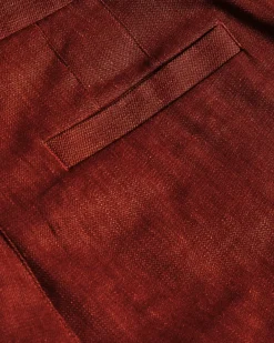 Ted Baker Illston Burnt Red Clearance