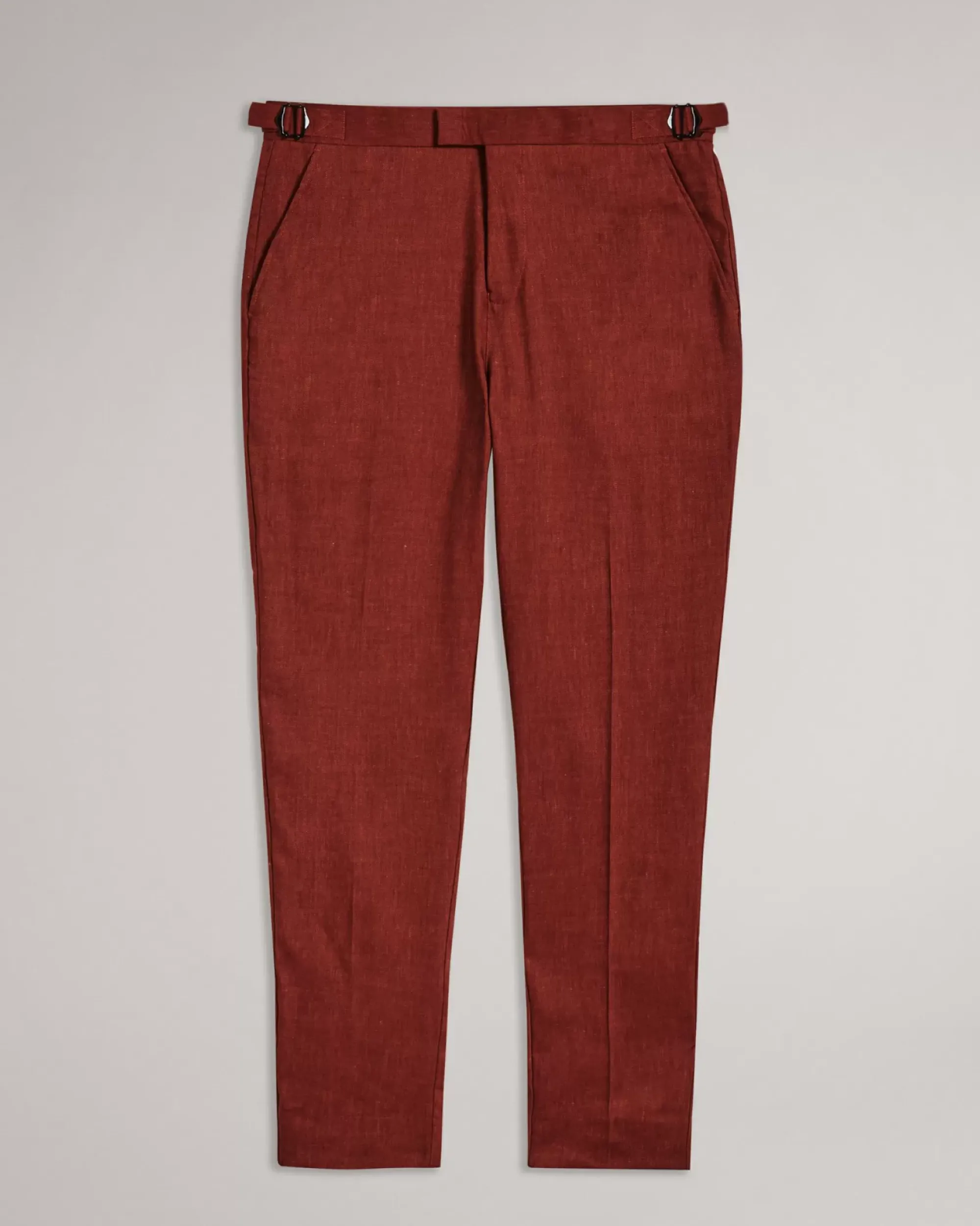 Ted Baker Illston Burnt Red Clearance