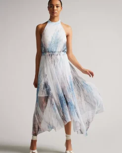 Ted Baker Imeliah Natural Clearance