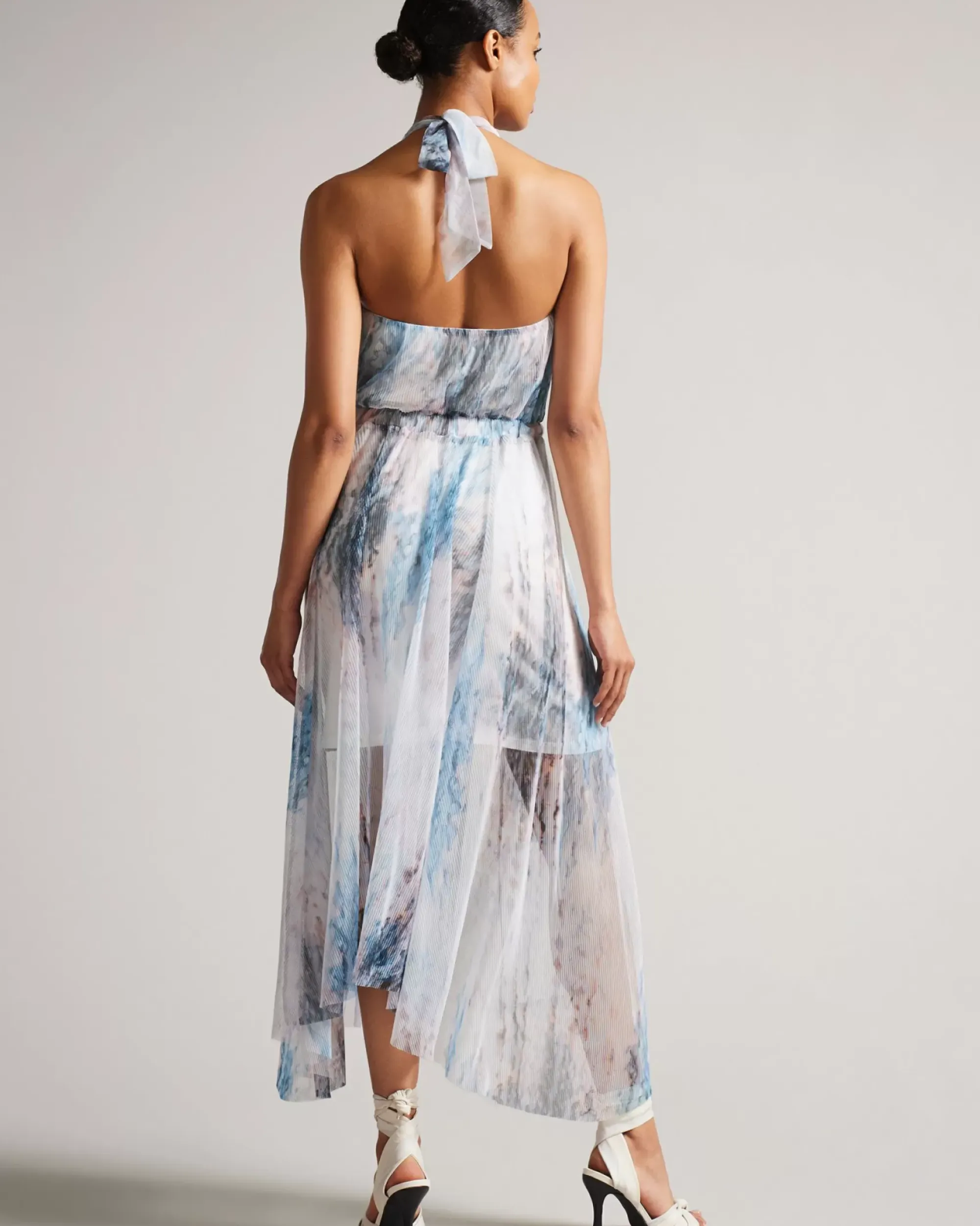 Ted Baker Imeliah Natural Clearance