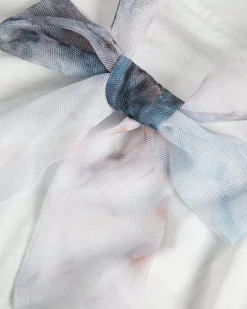 Ted Baker Imeliah Natural Clearance