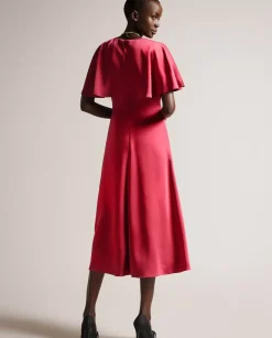 Ted Baker Immie Deep-Pink Hot