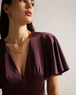 Ted Baker Immie Deep Purple Outlet