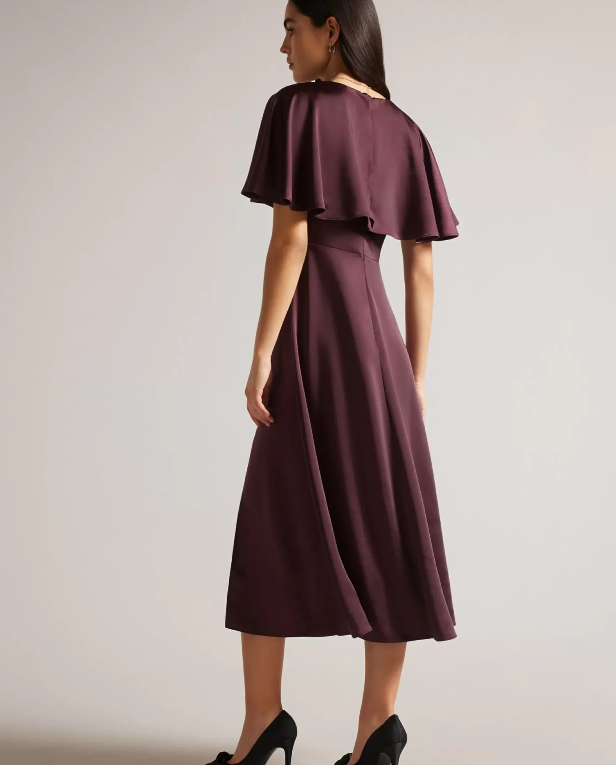 Ted Baker Immie Deep Purple Outlet