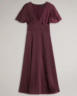 Ted Baker Immie Deep Purple Outlet