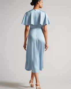 Ted Baker Immie Medium Blue New