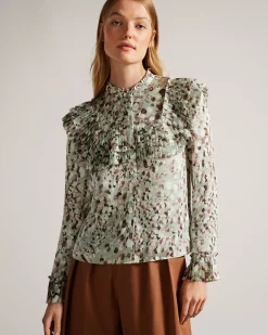 Ted Baker Indira Light Green