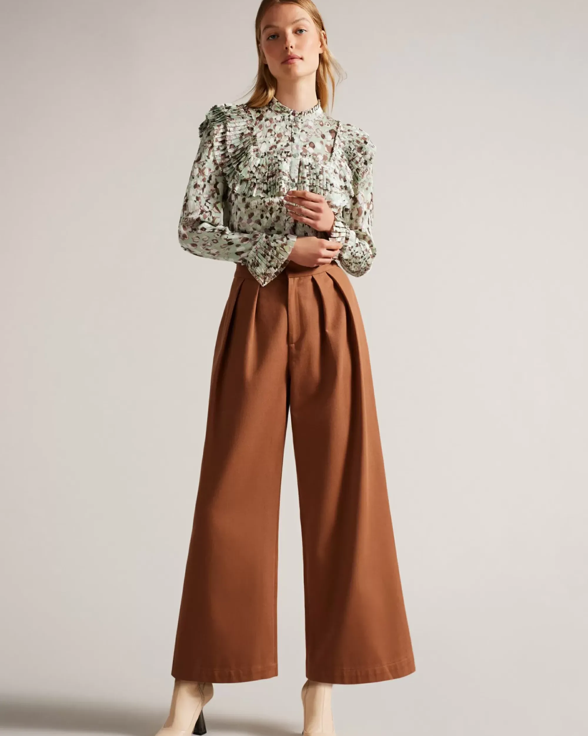 Ted Baker Indira Light Green