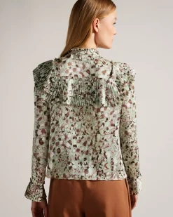 Ted Baker Indira Light Green