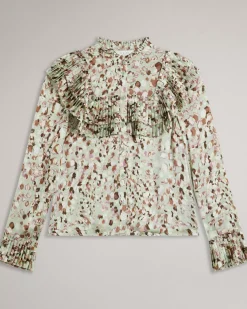 Ted Baker Indira Light Green