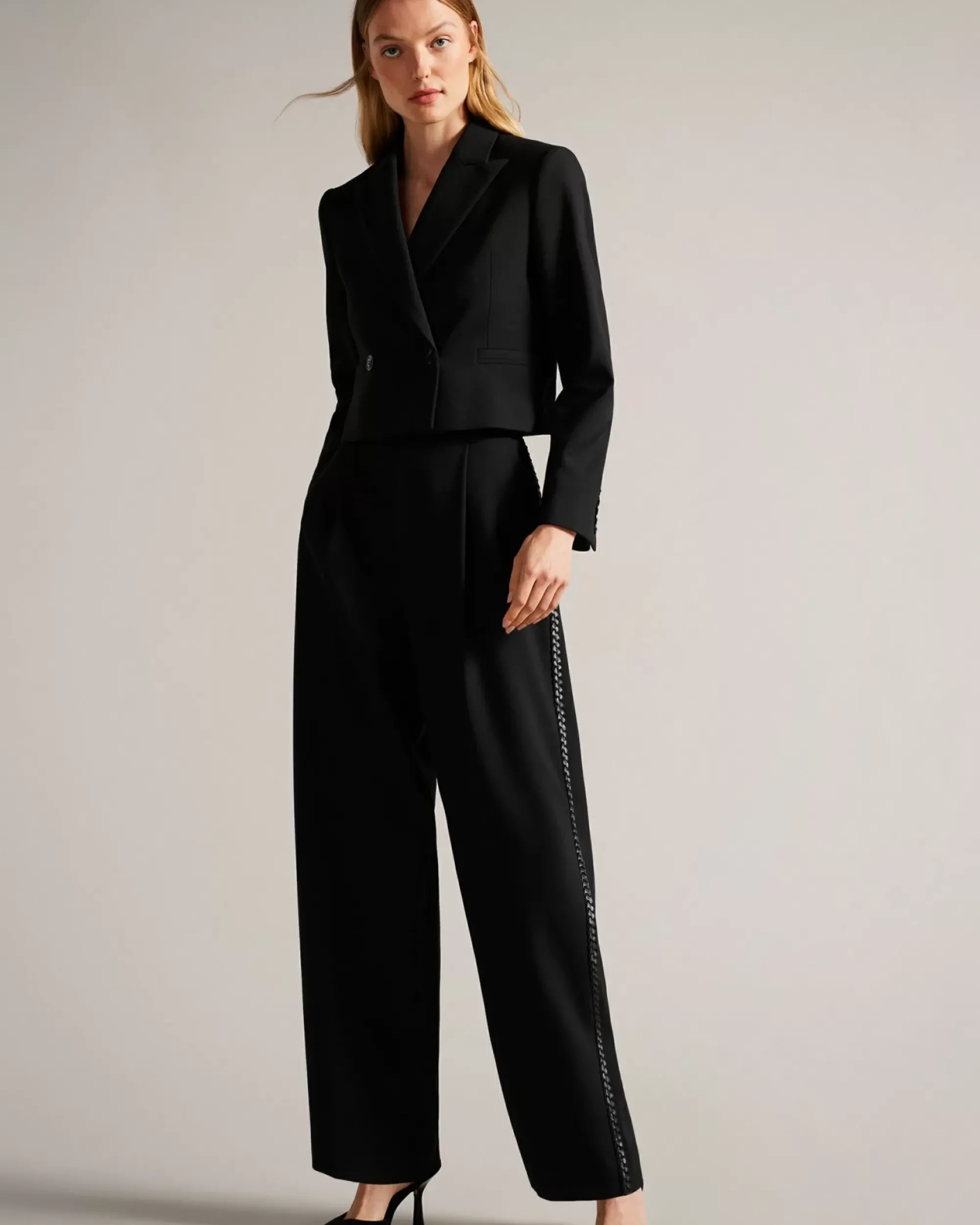 Ted Baker Indiyat Black Sale