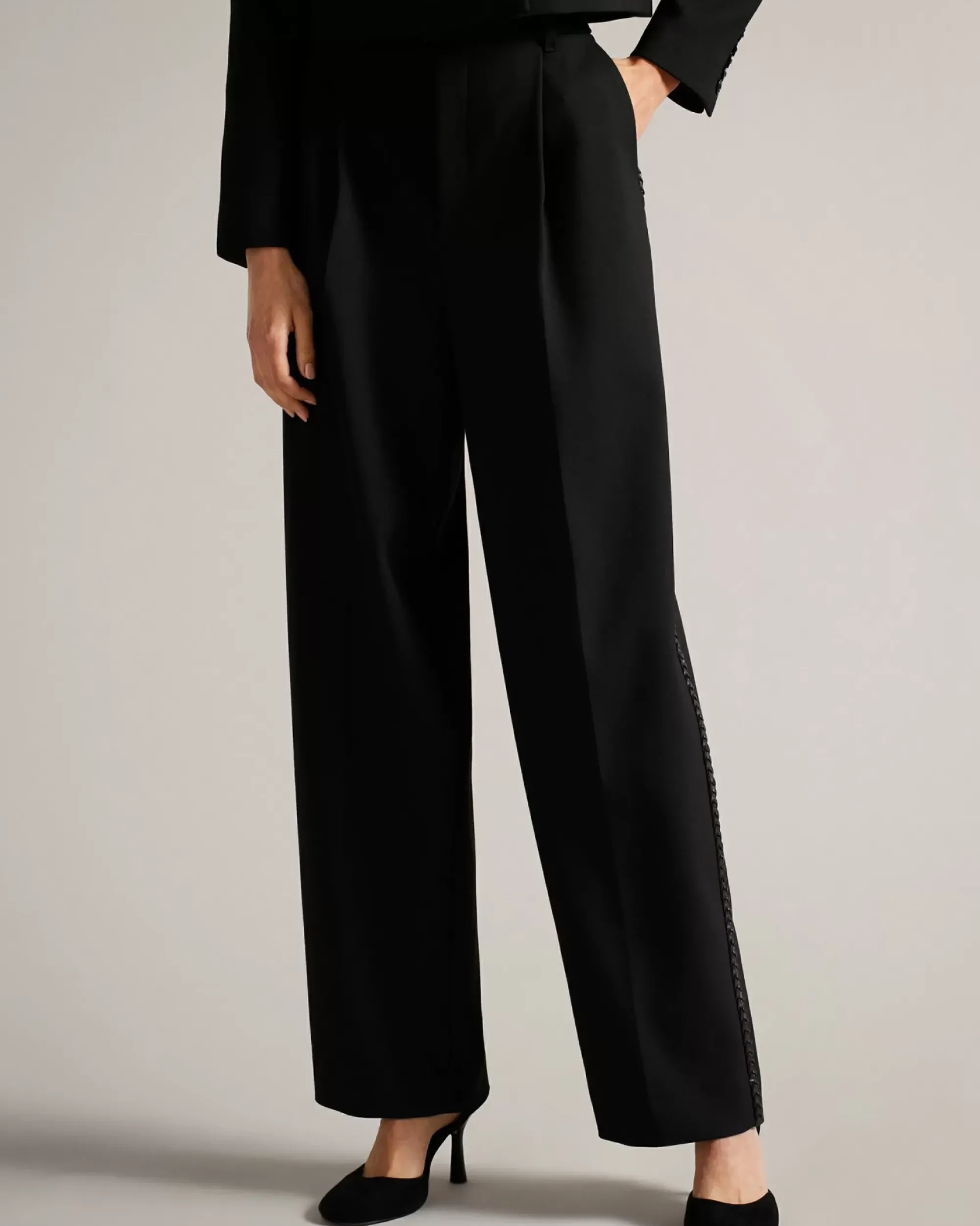 Ted Baker Indiyat Black Sale