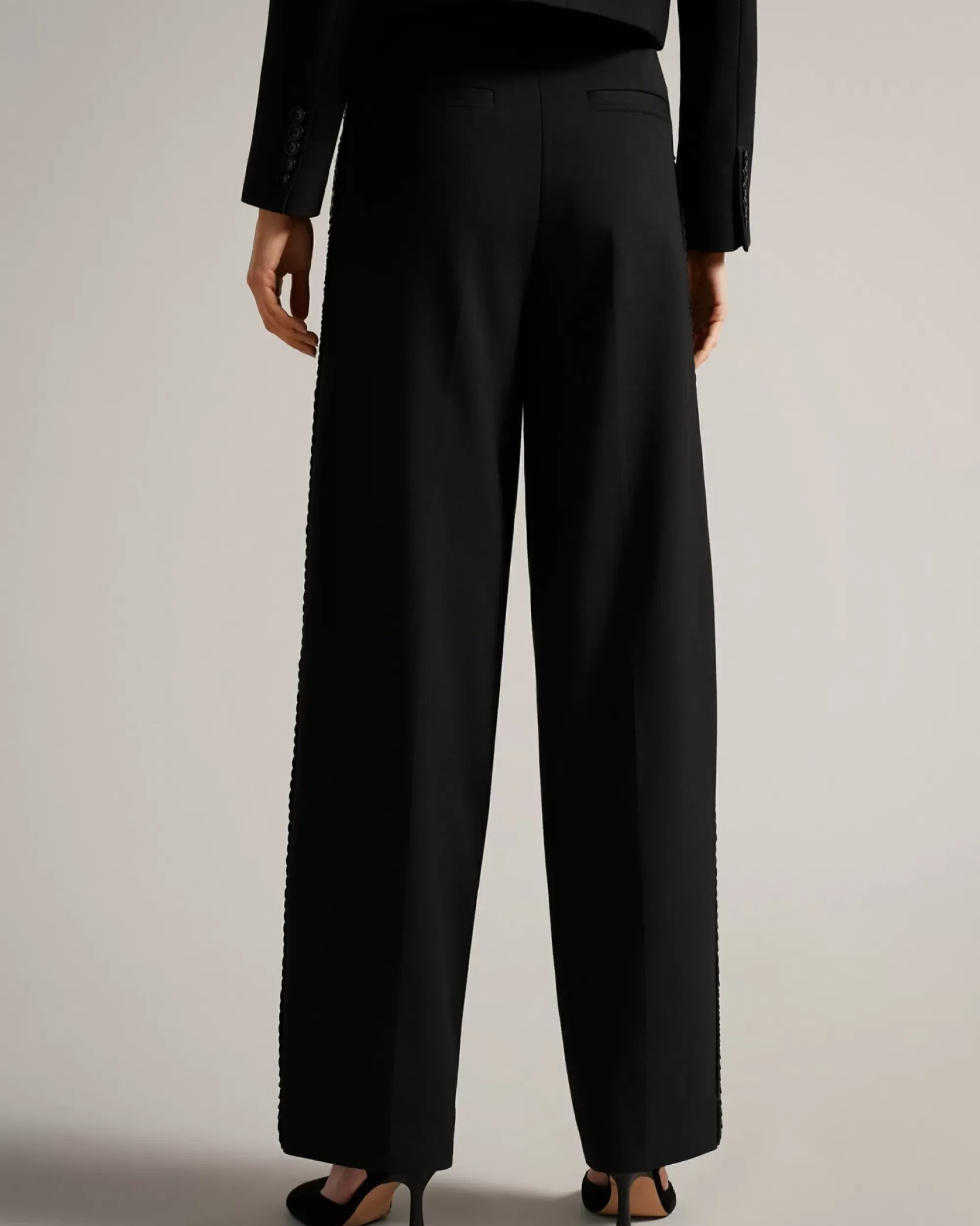 Ted Baker Indiyat Black Sale