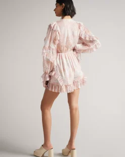 Ted Baker Irvete Coral Sale