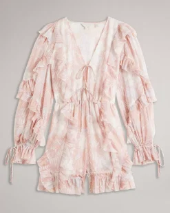 Ted Baker Irvete Coral Sale
