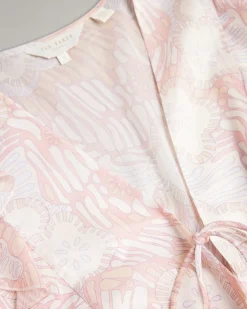 Ted Baker Irvete Coral Sale