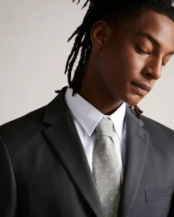Ted Baker Irvinjs Charcoal Outlet