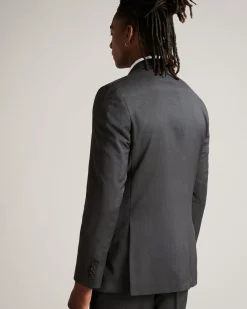 Ted Baker Irvinjs Charcoal Outlet