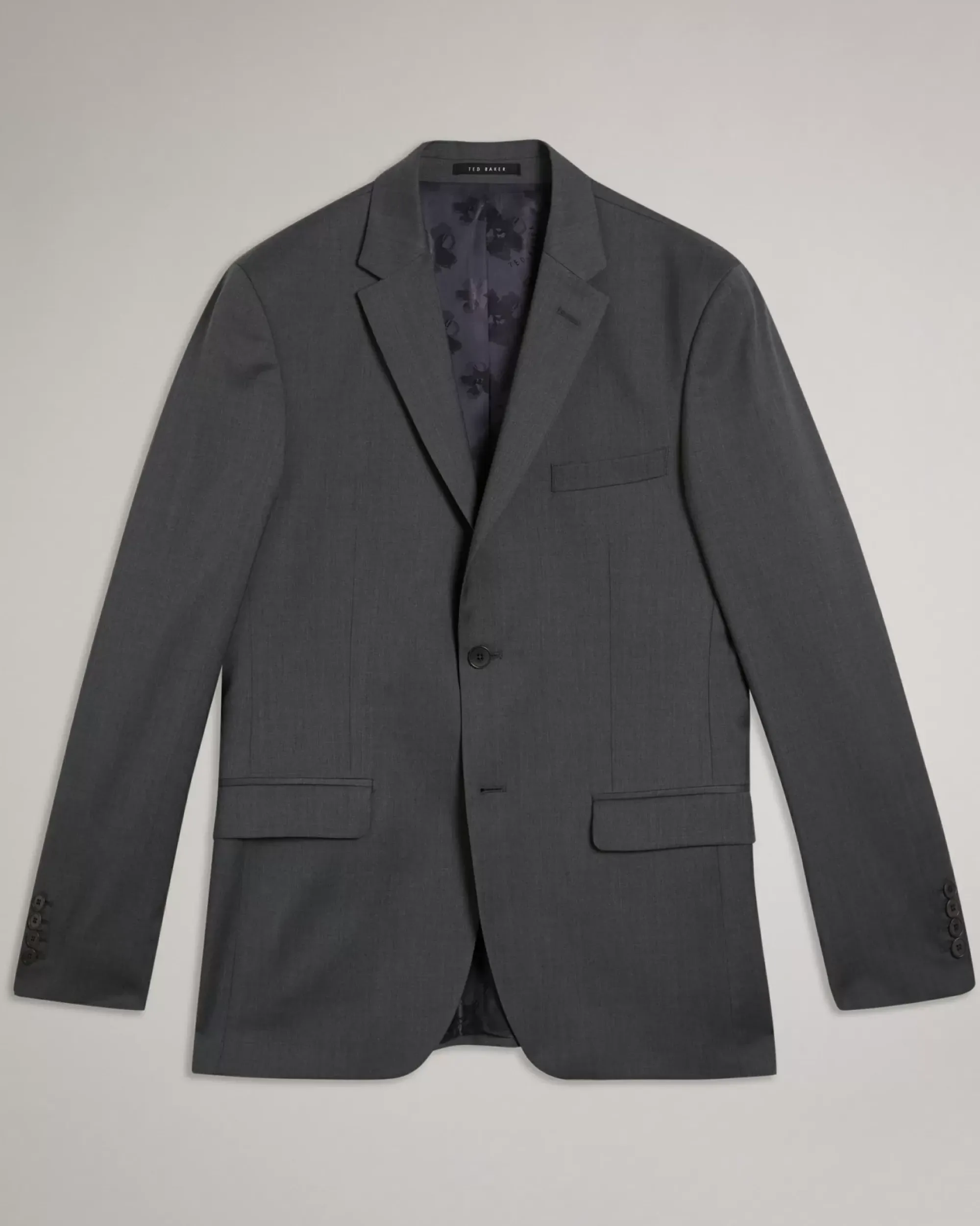 Ted Baker Irvinjs Charcoal Outlet