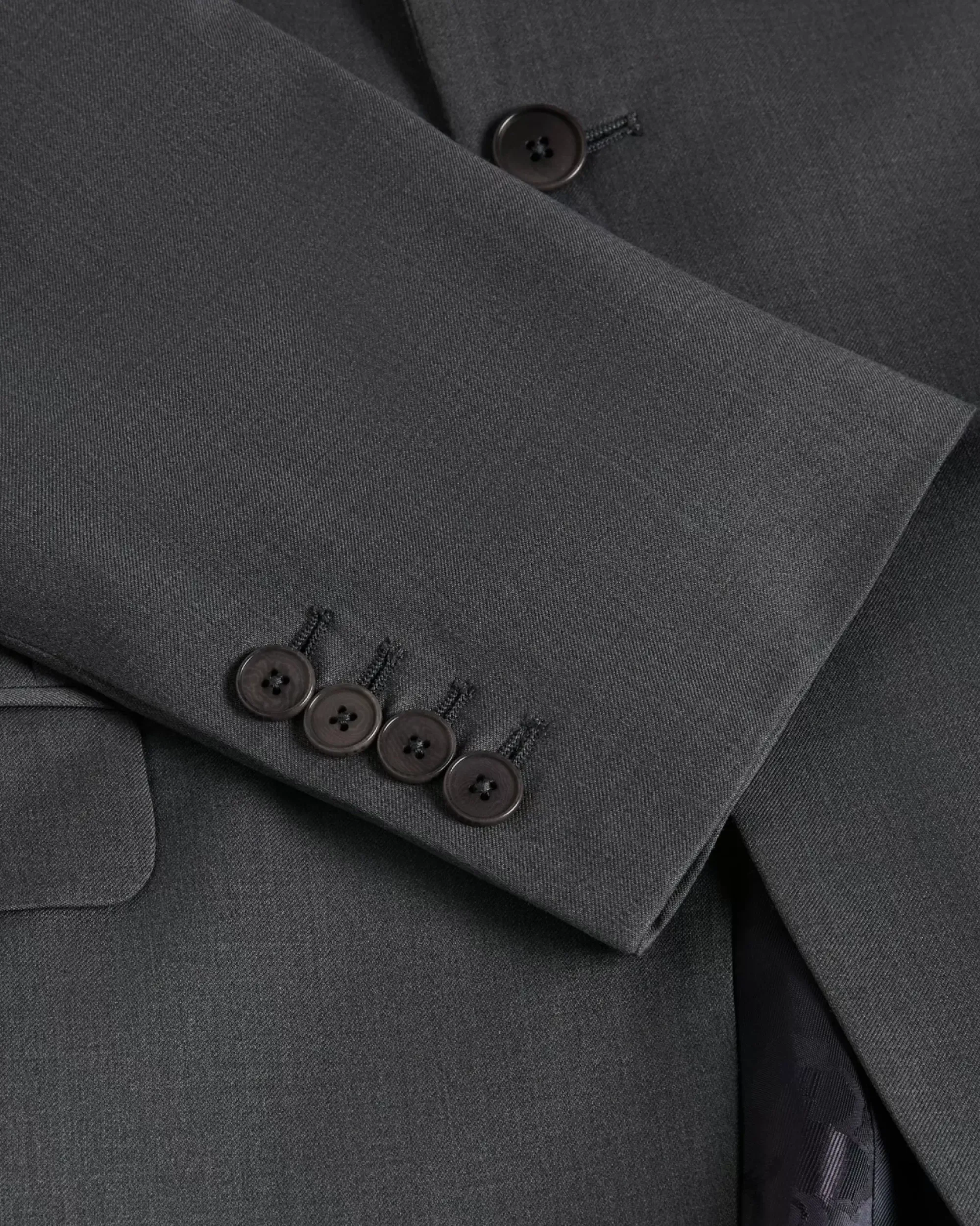 Ted Baker Irvinjs Charcoal Outlet