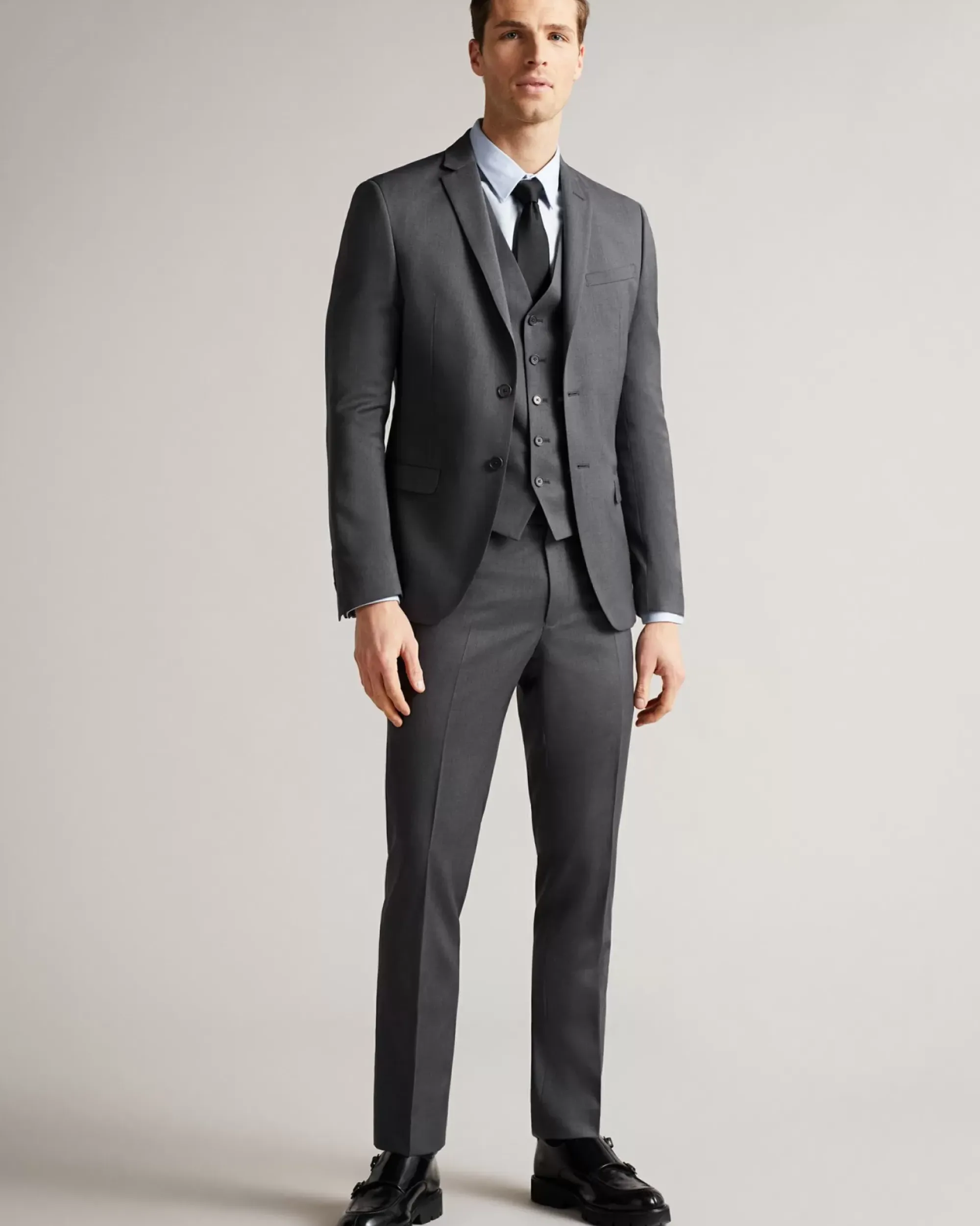 Ted Baker Irvints Charcoal
